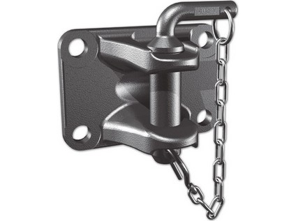 Vlečné zařízení RINGFEDER typ 6451