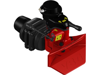 Závěsné zařízení VBG 8040 AM