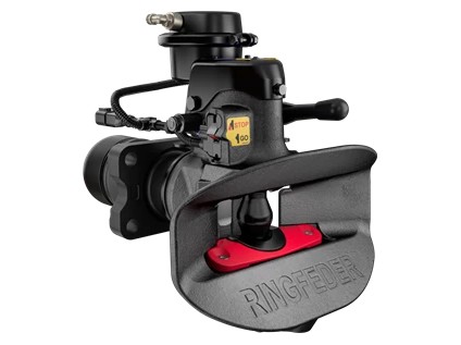 RINGFEDER RF50 -A- čep 50mm příruba 160x100mm