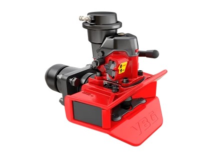 VBG 575V-3 AM - krátké náběhy hubice