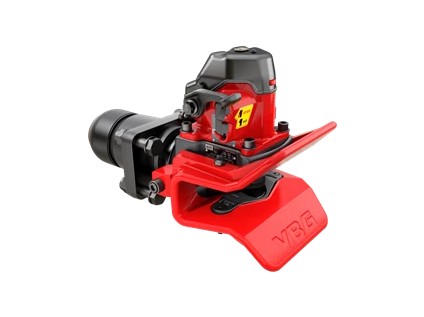 VBG 795V-3 - krátké náběhy hubice