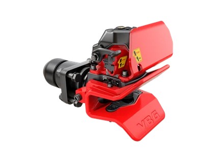 VBG 795V-3 PA - krátké náběhy hubice