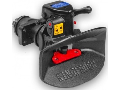 RINGFEDER 4040 G145 -A- čep 40mm příruba 140x80mm