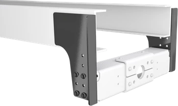 Sada stranových desek EDF 250 - 350x580mm