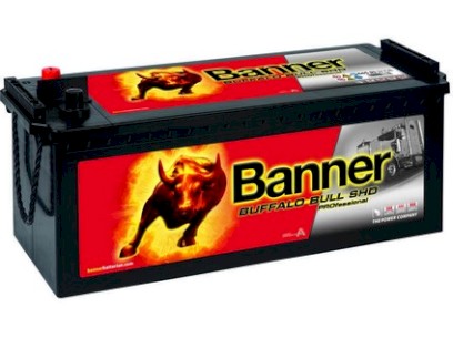 Autobaterie 12V 145Ah BUFFALO BULL SHD PRO 800A 514x189x220mm