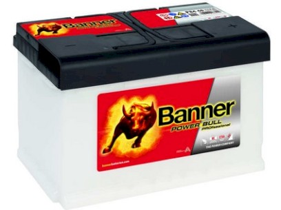 Autobaterie 12V 84Ah POWER BULL PROfessional  720A 315x175x190mm