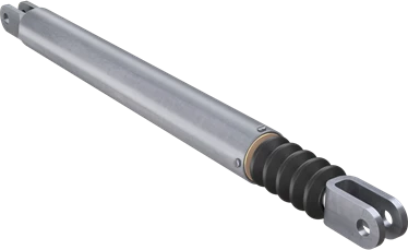 KLEMMFIX - tyč hydraulická vyvažovací oje přívěsu 72 / Z tažná