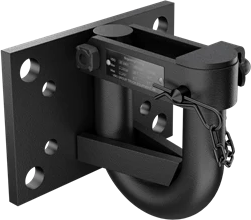 VBG závěsné zařízení univerzální odtahové hákové typ 401