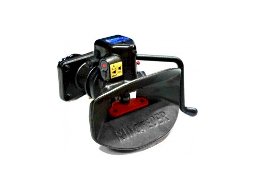 RINGFEDER 4040 G135 -B- čep 40mm příruba 120x55mm