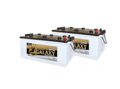 Autobaterie 12V 190AH AUTOPART GALAXY SHD 1100A 513X222,5X215mm