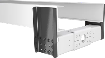 Sada stranových desek EDF 150