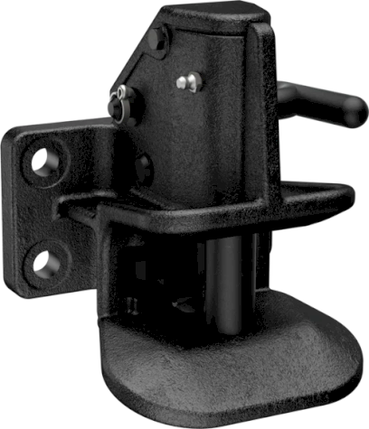 RINGFEDER 2025 čep 25mm příruba 120x55mm