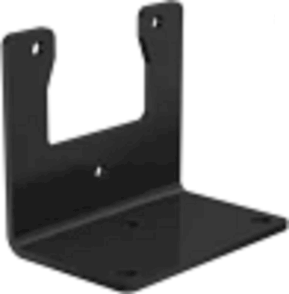 VBG držák zásuvky 14/17 pinů úhlový