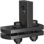 Konzola klemfixu oje