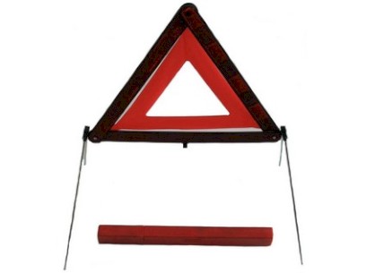Trojúhelník výstražný