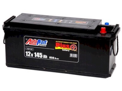 Autobaterie 12V 145AH AUTOPART GALAXY PLUS 850A 514X189X220mm