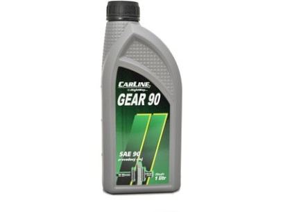 Olej převodový GEAR 90 - 1l