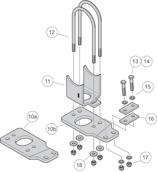 ONSPOT - sada zástavbová TATRA TERRA