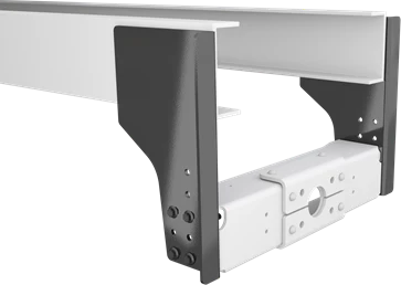 Sada stranových desek EDF 300 - 375x630mm