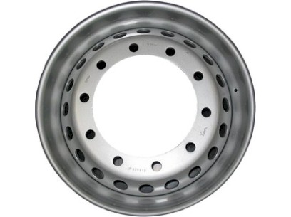 Disk kola návěs 11,75x22,5 ET120 - 10 děr o25mm