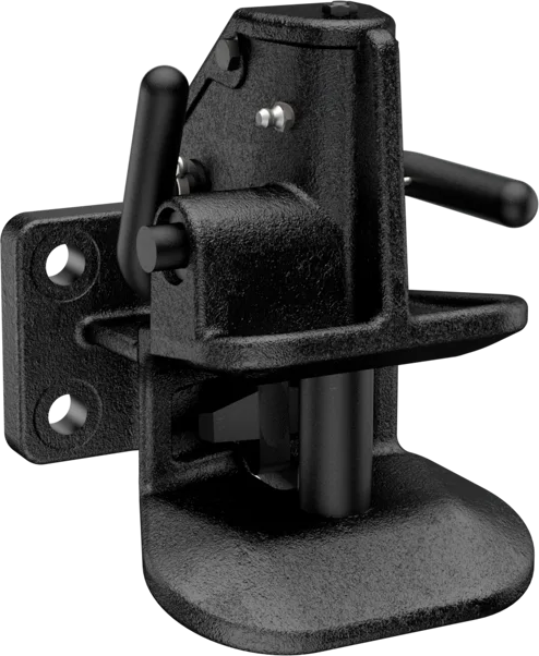 RINGFEDER 2025 SK čep 25mm příruba 120x55mm