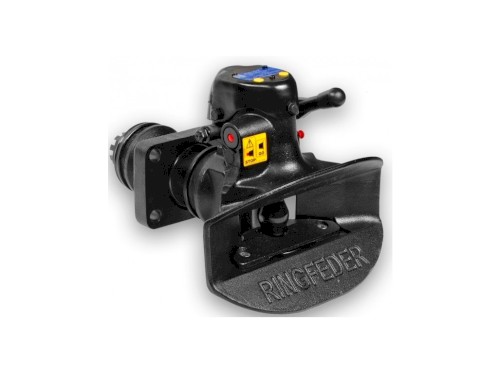 RINGFEDER 5050 -A- čep 50mm příruba 160x100mm