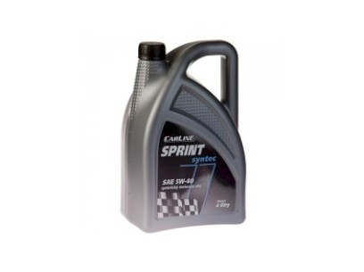 Olej motorový  5W-40 synt. Benzin/Diesel - 4l
