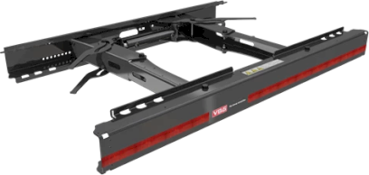 VBG zábrana proti podjetí výsuvná URSP 180-2 - 600mm - hydraulická