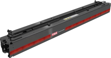 VBG zábrana proti podjetí výsuvná URSP 180 2  - 600 - manuál