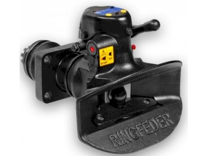 RINGFEDER 5050 -A- čep 50mm příruba 160x100mm