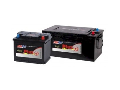 Autobaterie 12V 55AH AUTOPART GALAXY PLUS 450A 207x175x190mm