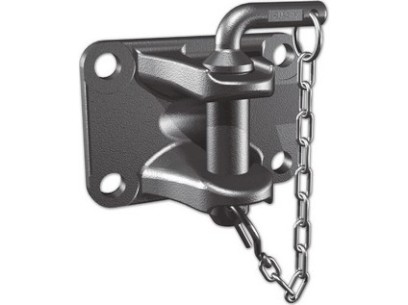 Vlečné zařízení RINGFEDER typ 6451