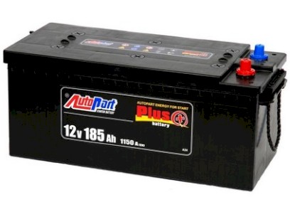 Auutobaterie 12V 170AH AUTOPART GALAXY PLUS 1050A 513X222,5X215mm