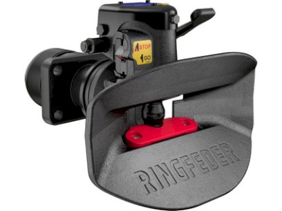 RINGFEDER RF40 G145 -A- čep 40mm příruba 140x80mm