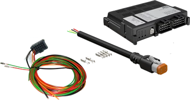 Sada indikační uzavření závěsného zařízení VBG, kabel 12m bez panelu