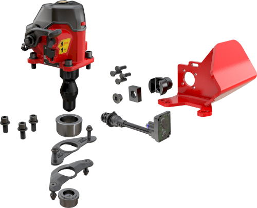 VBG Spojovací mechanismus - kompletní přestavbová sada VBG 575V-3, 590VR-3 PA
