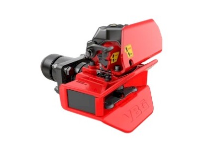 VBG 575V-3 PA - krátké náběhy hubice