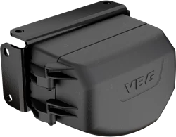 Skříňka ventilu kompletní vzduchového ovládání VBG do kabiny