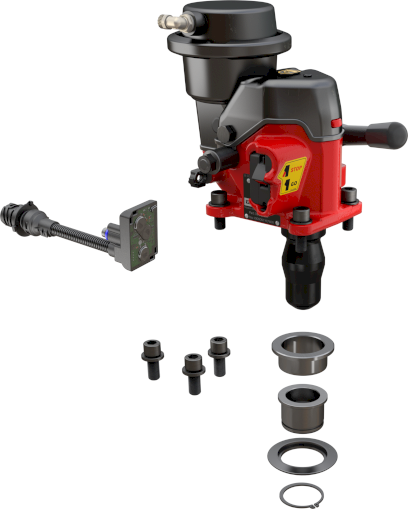 VBG Spojovací mechanismus - kompletní přestavbová sada VBG 8500-3 AM