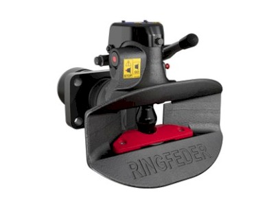 RINGFEDER 5050 G4 -A- čep 50mm příruba 140x80mm