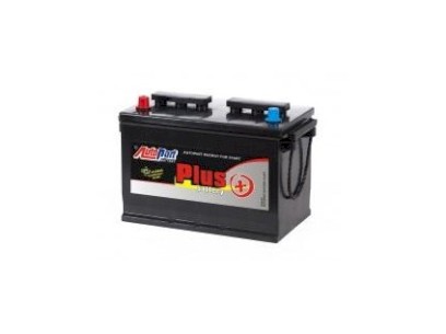 Autobaterie 12V 100AH AUTOPART GALAXY PLUS JAPAN levá 850A 303X175X227mm