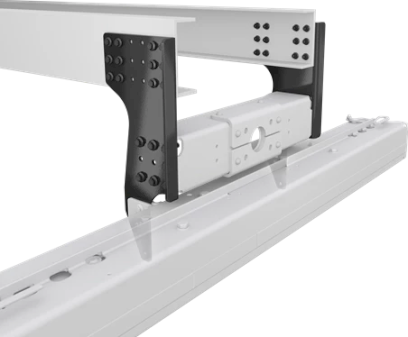 VBG sada stranových desek nárazníku EDMU-URSP 180-2- Mercedes H=195