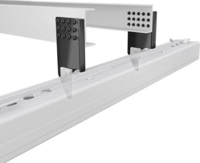 VBG sada stranových desek nárazníku EUM-URSP 180-2- MAN H=325