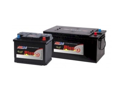 Autobaterie 12V 92AH AUTOPART GALAXY PLUS 850A 315X175X190mm