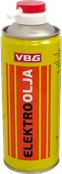 Spray - olej pro mazání elektronických systémů VBG